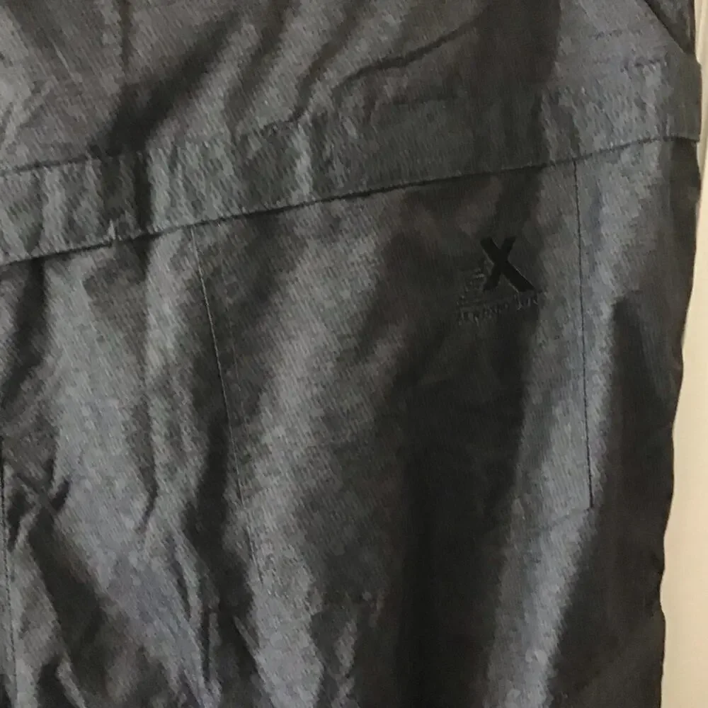 NWT ZeroXposur Black Men's Snow Pant XXL